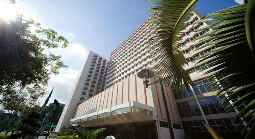 Hotel Miramar Singapore Exterior foto